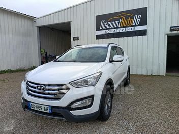 HYUNDAI SANTA FE 3 III 2.2 CRDI 197 PACK SENSATION 7PL