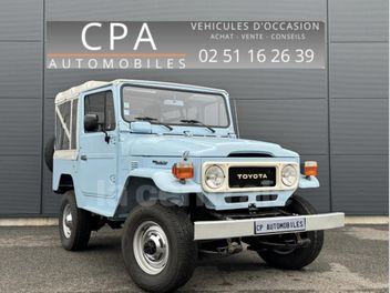 TOYOTA LAND CRUISER SERIE 40 (BJ42) 3.4 D 90