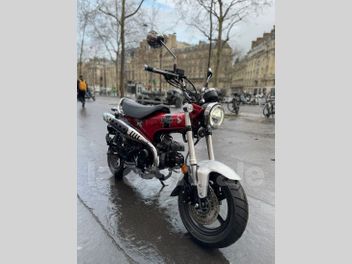 HONDA DAX 125