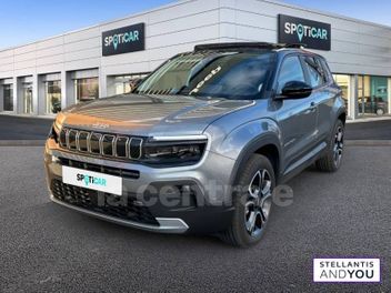 JEEP AVENGER (2) 1.2 TURBO T3 100 E-HYBRID SUMMIT BVR6