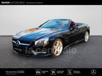 MERCEDES SL 4 IV 400 BVA7