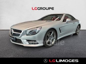 MERCEDES SL 3 III SL 500 BLUEEFFICIENCY EDITION 1