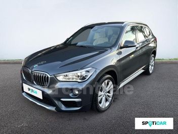 BMW X1 F48 (F48) (2) SDRIVE20I 10CV XLINE DKG7