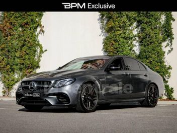 MERCEDES CLASSE E 5 AMG 63 AMG S 612 4MATIC+ 9G-TRONIC EURO6D-T