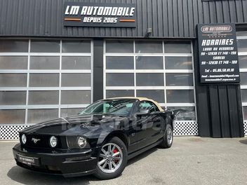 FORD MUSTANG 5 COUPE V 4.0 V6 214 CABRIOLET