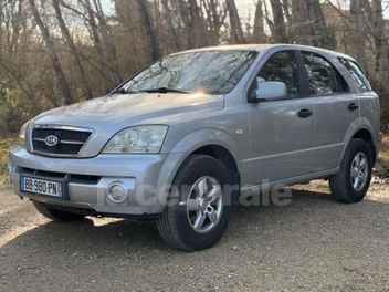 KIA SORENTO (2) 2.5 CRDI 140 LX