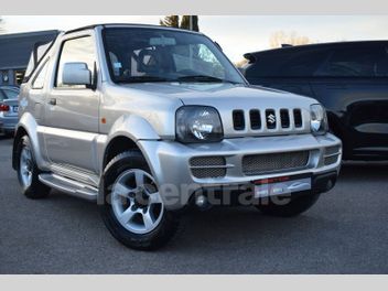 SUZUKI JIMNY 1.3 VVT JLX BERLINE