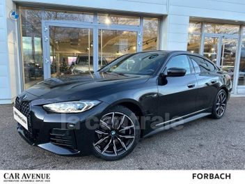 BMW SERIE 4 G26 GRAN COUPE (G26) GRAN COUPE 420D XDRIVE 190 M SPORT BVA8