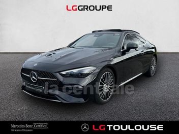 MERCEDES CLE COUPE COUPE 220D AMG LINE 9G-TRONIC