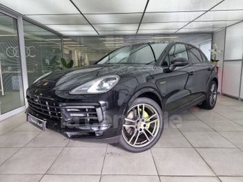 PORSCHE CAYENNE 3 COUPE III COUPE 3.0 V6 E-HYBRID 462 PLATINUM EDITION TIPTRONIC BVA