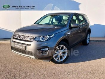 LAND ROVER DISCOVERY SPORT 2.0 TD4 180 HSE AWD AUTO