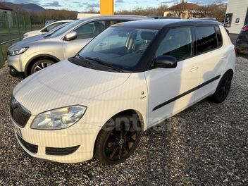 SKODA FABIA 2 II (2) 1.2 TSI 85 VISAGE