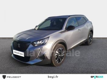 PEUGEOT 2008 (2E GENERATION) II 1.2 PURETECH 130 S&S ALLURE BVM6