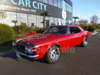 CHEVROLET CAMARO COUPE VERITABLE SS 350