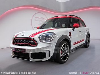 MINI COUNTRYMAN 2 JCW II JCW 231 ALL4 BVA8