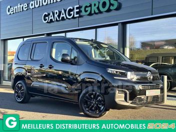 CITROEN E-BERLINGO 3 MULTISPACE III TAILLE M 136 100 KWH PLUS AUTOMATIQUE