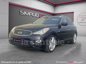 INFINITI EX 3.0D V6 BLACK PREMIUM AWD AUTO