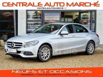 MERCEDES CLASSE C 4 IV 220 CDI BLUEEFFICIENCY BUSINESS EXECUTIVE 7G-TRONIC