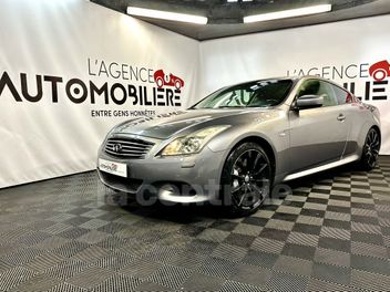 INFINITI G37 COUPE COUPE 37 S