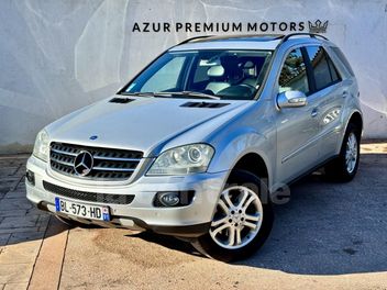 MERCEDES CLASSE M (2) ML 350 LUXURY BVA