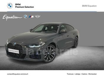 BMW SERIE 4 G26 GRAN COUPE (G26) (2) 420I 184 M SPORT BVA8