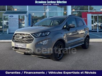 FORD ECOSPORT (2) 1.0 ECOBOOST 125 ST-LINE