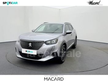 PEUGEOT 2008 (2E GENERATION) II 1.2 PURETECH 130 S&S 7CV ALLURE EAT8