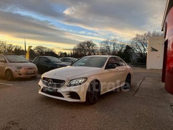 MERCEDES CLASSE C 4 IV (2) 180 AMG LINE 9G-TRONIC