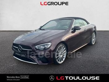 MERCEDES CLASSE E 5 CABRIOLET V (2) CABRIOLET 220 D AMG LINE 9G-TRONIC