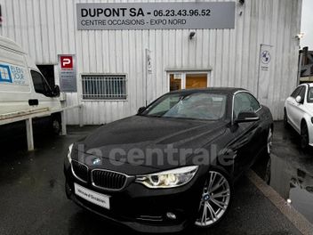 BMW SERIE 4 F33 CABRIOLET (F33) CABRIOLET 420D 190 LUXURY BVA8