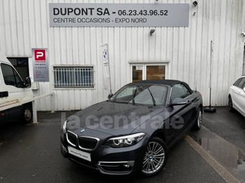 BMW SERIE 2 F23 CABRIOLET (F23) CABRIOLET 220I 184 LUXURY BVA8