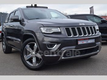 JEEP GRAND CHEROKEE 4 IV (2) 3.0 CRD V6 250 OVERLAND BVA8