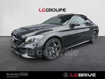 MERCEDES CLASSE C 4 COUPE IV (2) COUPE 200 9G-TRONIC AMG LINE