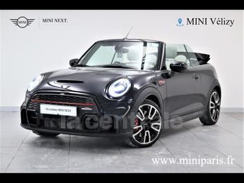 MINI MINI 3 CABRIOLET JCW III (2) CABRIOLET JCW 231 ULTIMATE BVA8