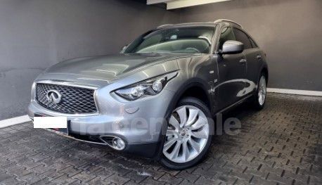 INFINITI QX70 3.7 S EDACH NAVI 360 SANS CLE