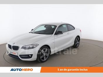 BMW SERIE 2 F22 COUPE COUPE 218D SPORT 136