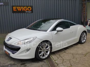 PEUGEOT RCZ 1.6 THP 156 BVM6