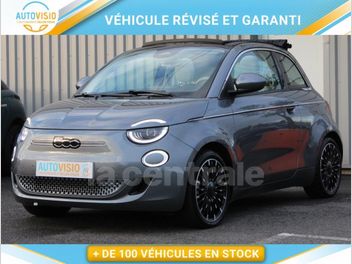 FIAT 500 C (3E GENERATION) III C E 118 LA PRIMA 42KWH