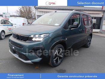 PEUGEOT RIFTER GT BLUEHDI 130 EAT8 +JA17