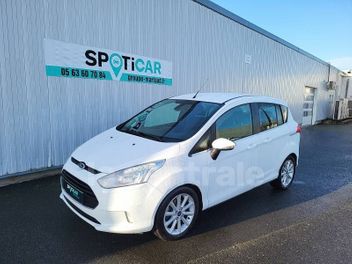 FORD B-MAX 1.0 ECOBOOST S&S 125 TITANIUM BVM