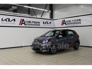 KIA PICANTO 3 III (2) 1.0 DPI 67 ISG GT LINE BVM5