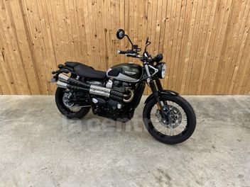 TRIUMPH STREET SCRAMBLER 900