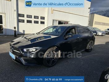 MERCEDES CLA 2 SHOOTING BRAKE II SHOOTING BRAKE 200 D 8CV AMG LINE 8G-DCT