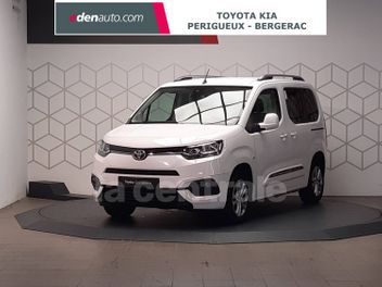 TOYOTA PROACE CITY VERSO (2) MEDIUM 1.2 130 VVT-I BVA8 EXECUTIVE