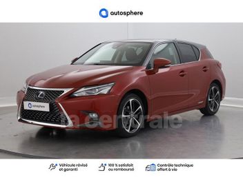 LEXUS CT (3) 200H SEDUCTION AUTO