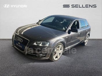 AUDI A3 (2E GENERATION) SPORTBACK II (2) SPORTBACK 2.0 TDI 140 AMBITION QUATTRO 7CV