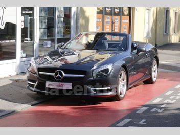 MERCEDES SL 3 III SL 350 BLUEEFFICIENCY