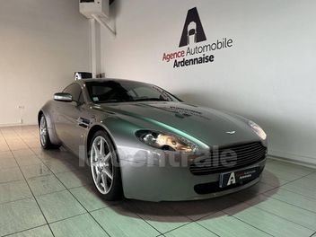 ASTON MARTIN VANTAGE VOLANTE VOLANTE V8