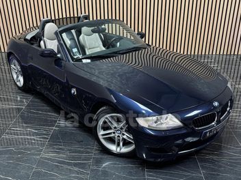 BMW Z4 E85 M Z4 M E85 3.2 343 BMW SUPERBE Z4M HISTORIQUE PARFAIT