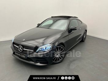 MERCEDES CLASSE C 4 COUPE IV (2) COUPE 220 D 11CV AMG LINE 9G-TRONIC